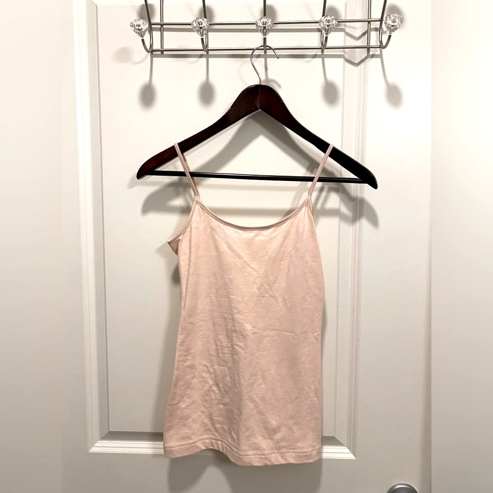 BP Blush Pink Tank Top Camisole Small